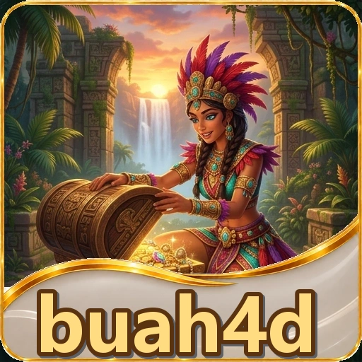 Cuplikan alur unduh dan instal APK buah4d di ponsel Android